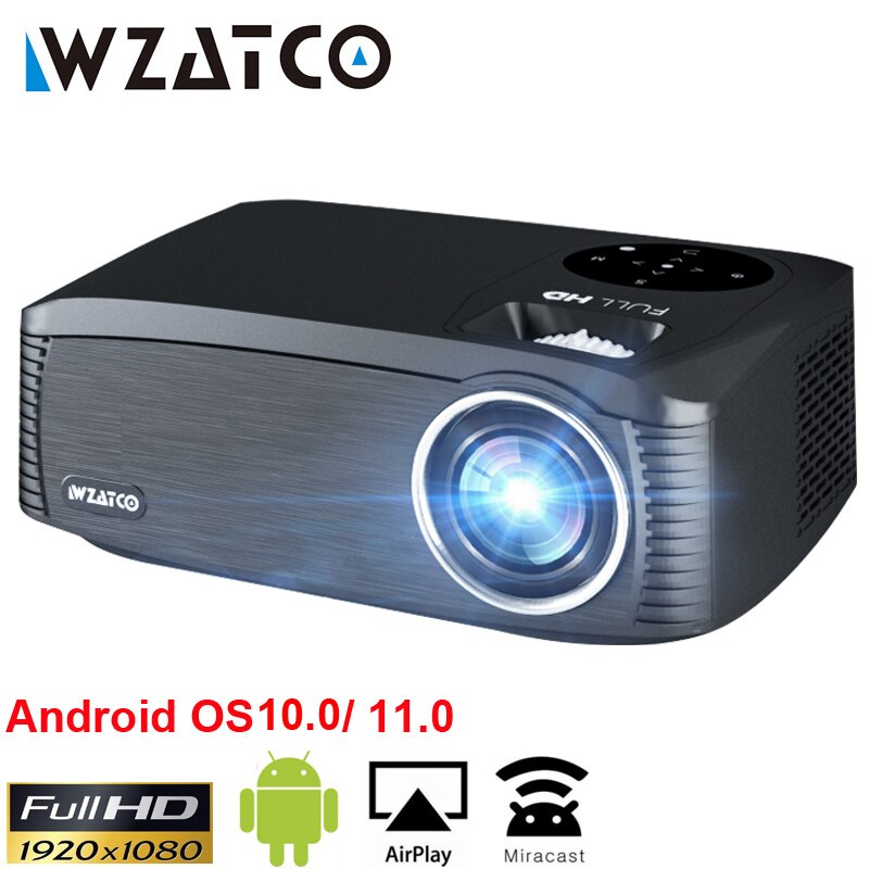 WZATCO-C6A 300 ġ ȵ̵ 9.0  5G Ǯ HD ..